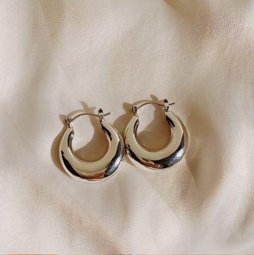 Amant Chubby Earrings (Small + Large)